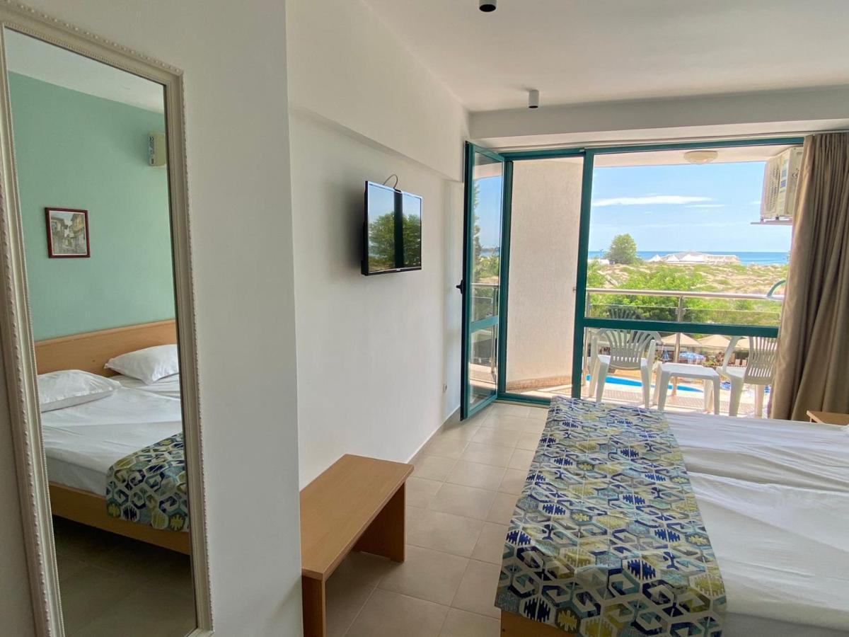 Arcadia Apartments Nesebar Exteriér fotografie