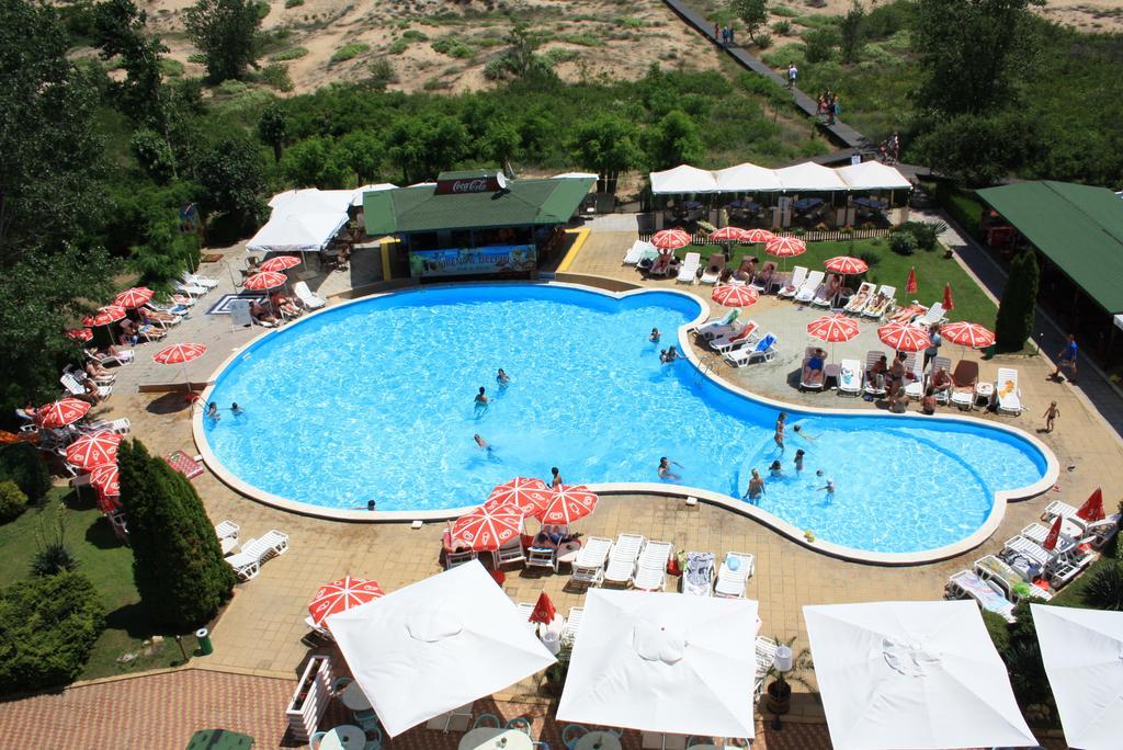 Arcadia Apartments Nesebar Exteriér fotografie